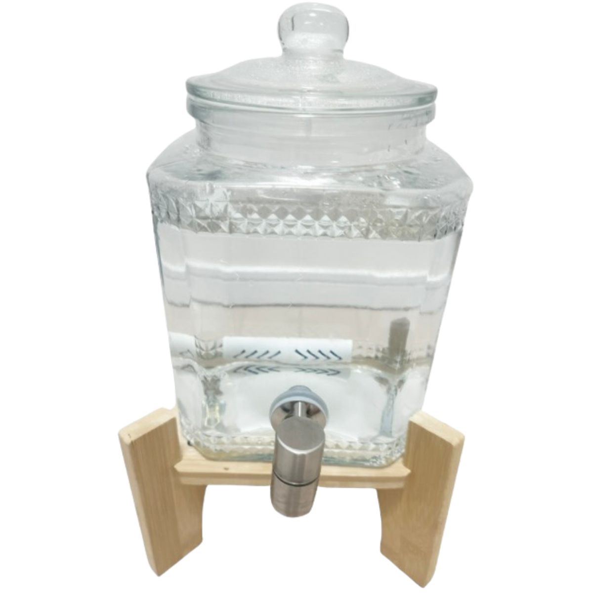 AQUA SEED+ONE stick inside water dispenser